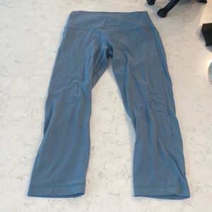 LULULEMON ALIGN CROP 21”